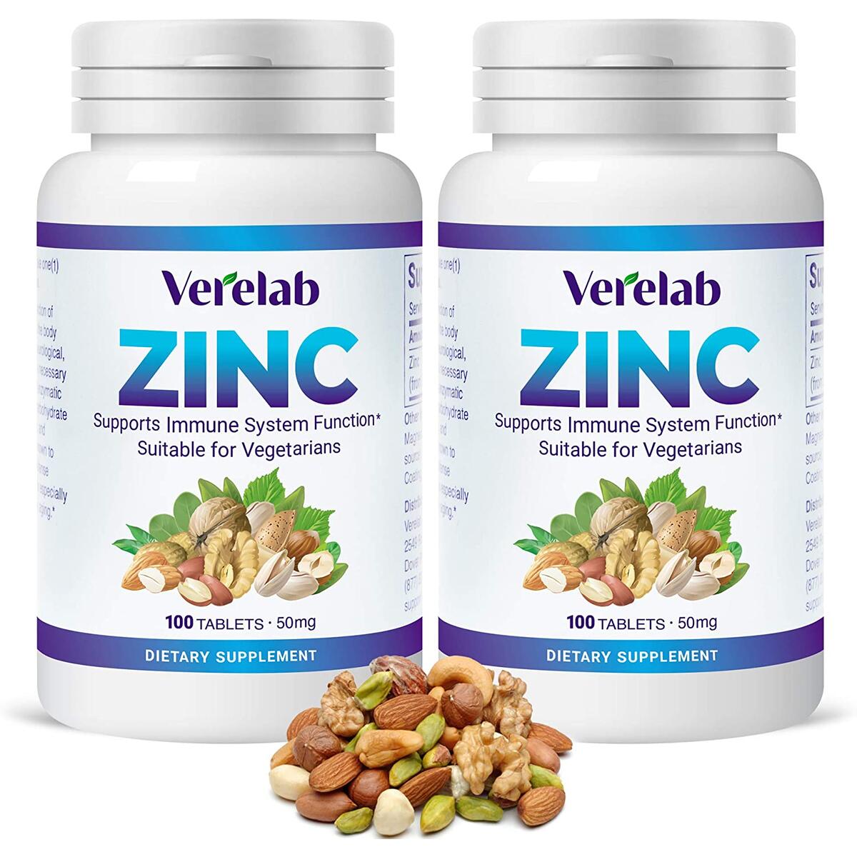 Zinc Supplements Deals - RebateKey