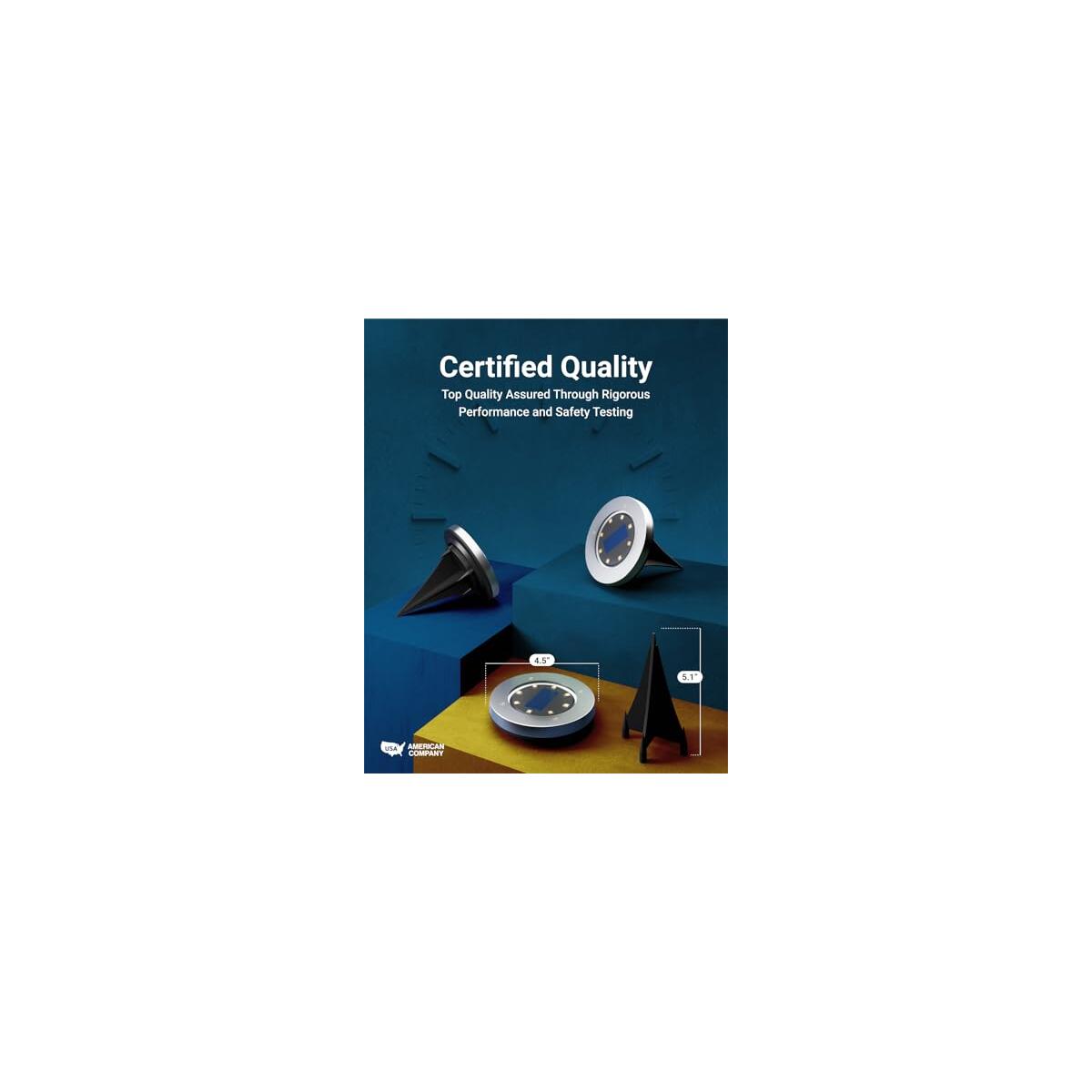 Sunco Pack Solar Lights Deal - RebateKey