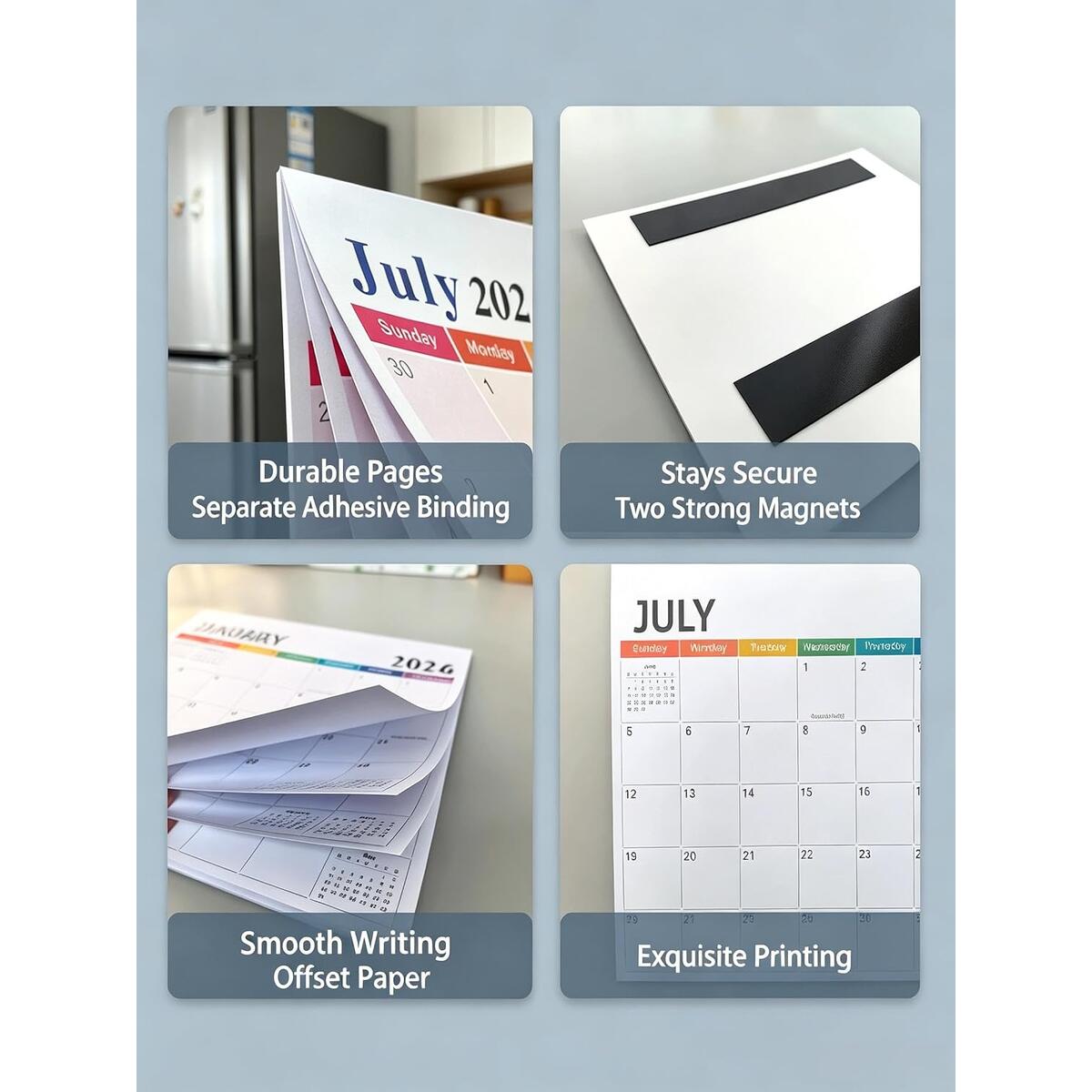 18 Month Magnetic Fridge Coupon - RebateKey