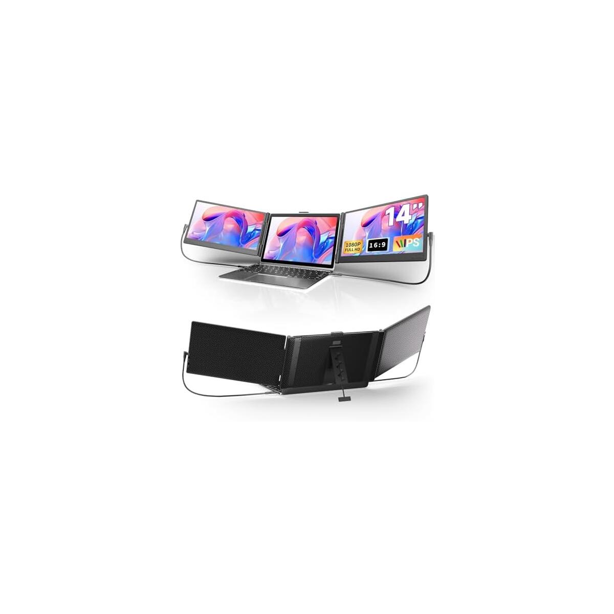 Quad Laptop Screen Extender Promo Code - RebateKey