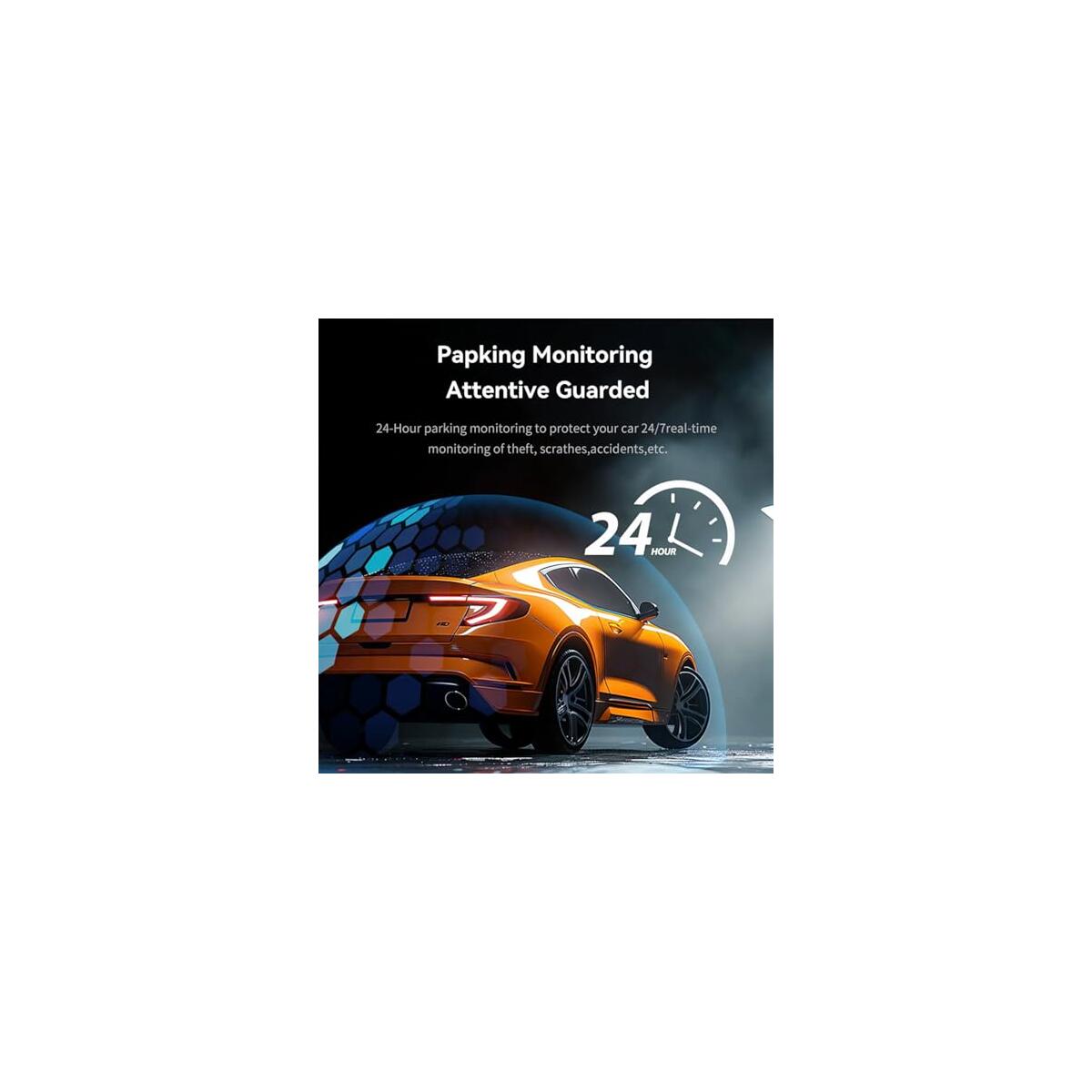 3 Inch 1080p Hd Car Driving Recorder With 24 Hour Coupon - RebateKey