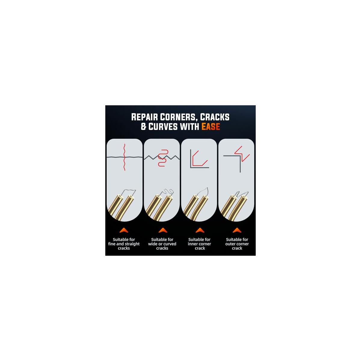 Katerk Cordless Plastic Welder 1 Deals - RebateKey