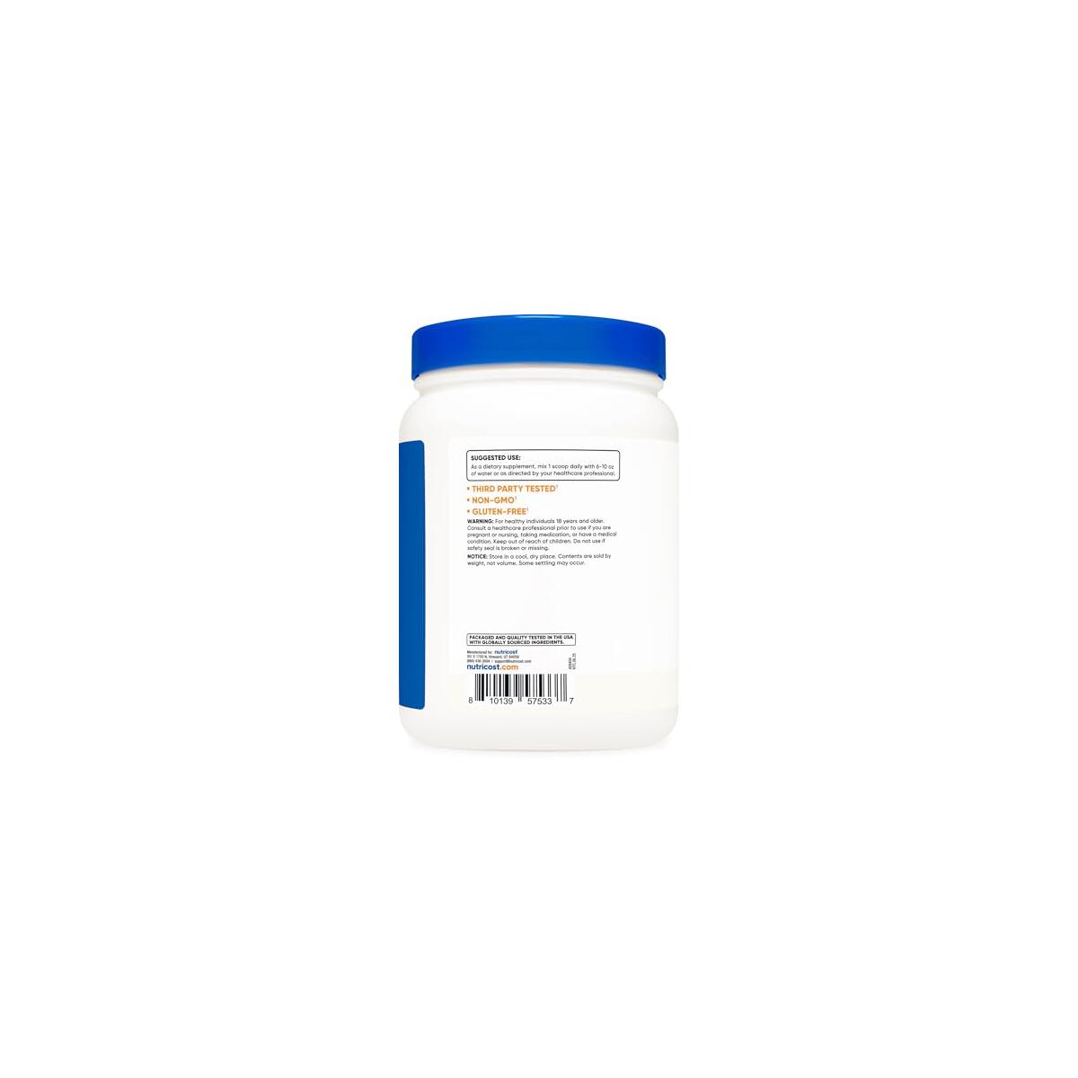 Nutricost Acetyl L Carnitine Deal - RebateKey