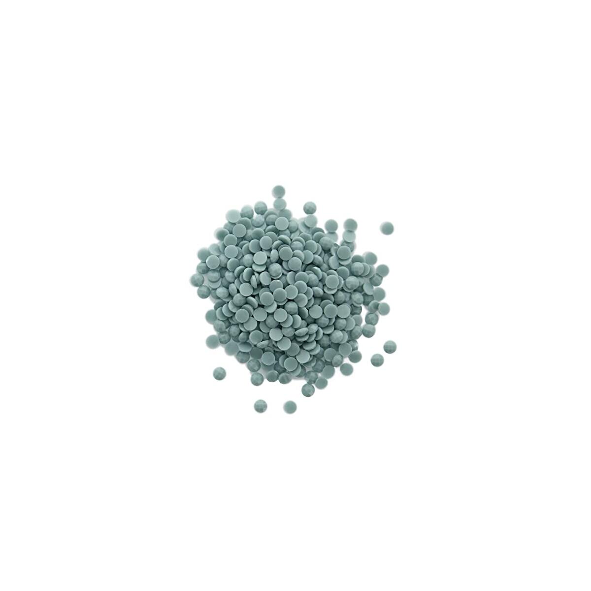 Diamond Dotz 2.8MM 12G Cylinder Light Teal - Freestyle Diamond Painting Beads, Diamond Art Beads, Replacement Drills, Loose Gems for DIY Crafts and Art Projects