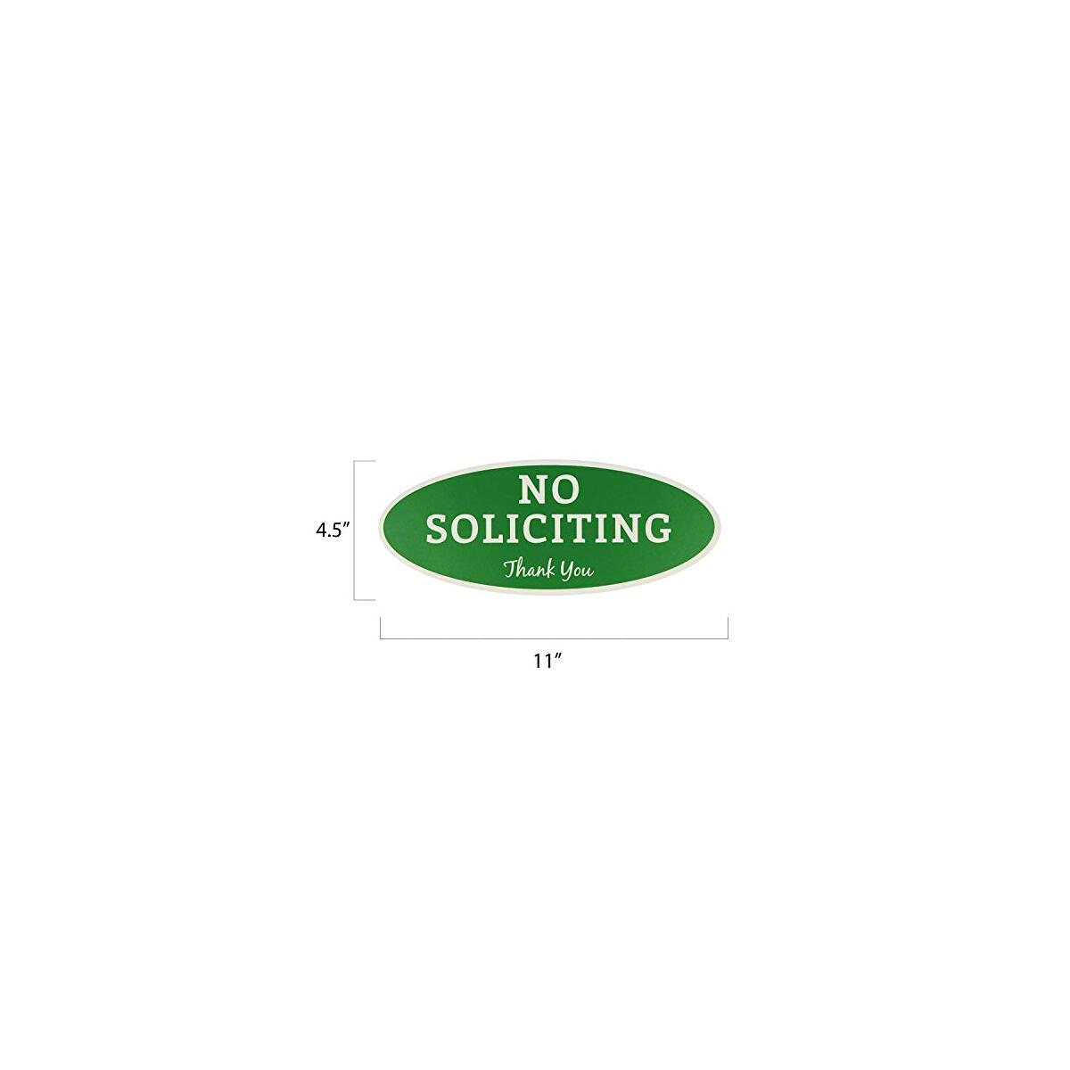 Excelmark No Soliciting Sign Promo Codes - RebateKey