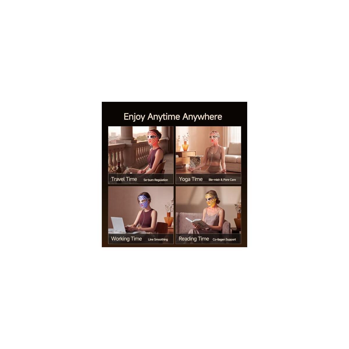 Red Light Mask Coupons - RebateKey