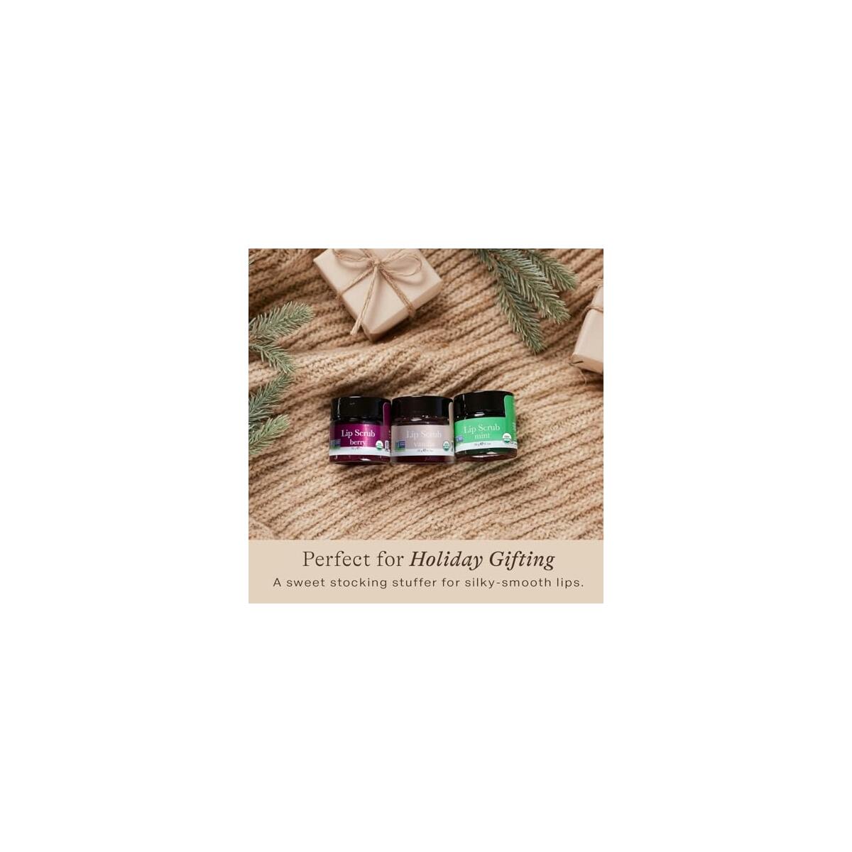 Lip Scrub Mint Deal - RebateKey