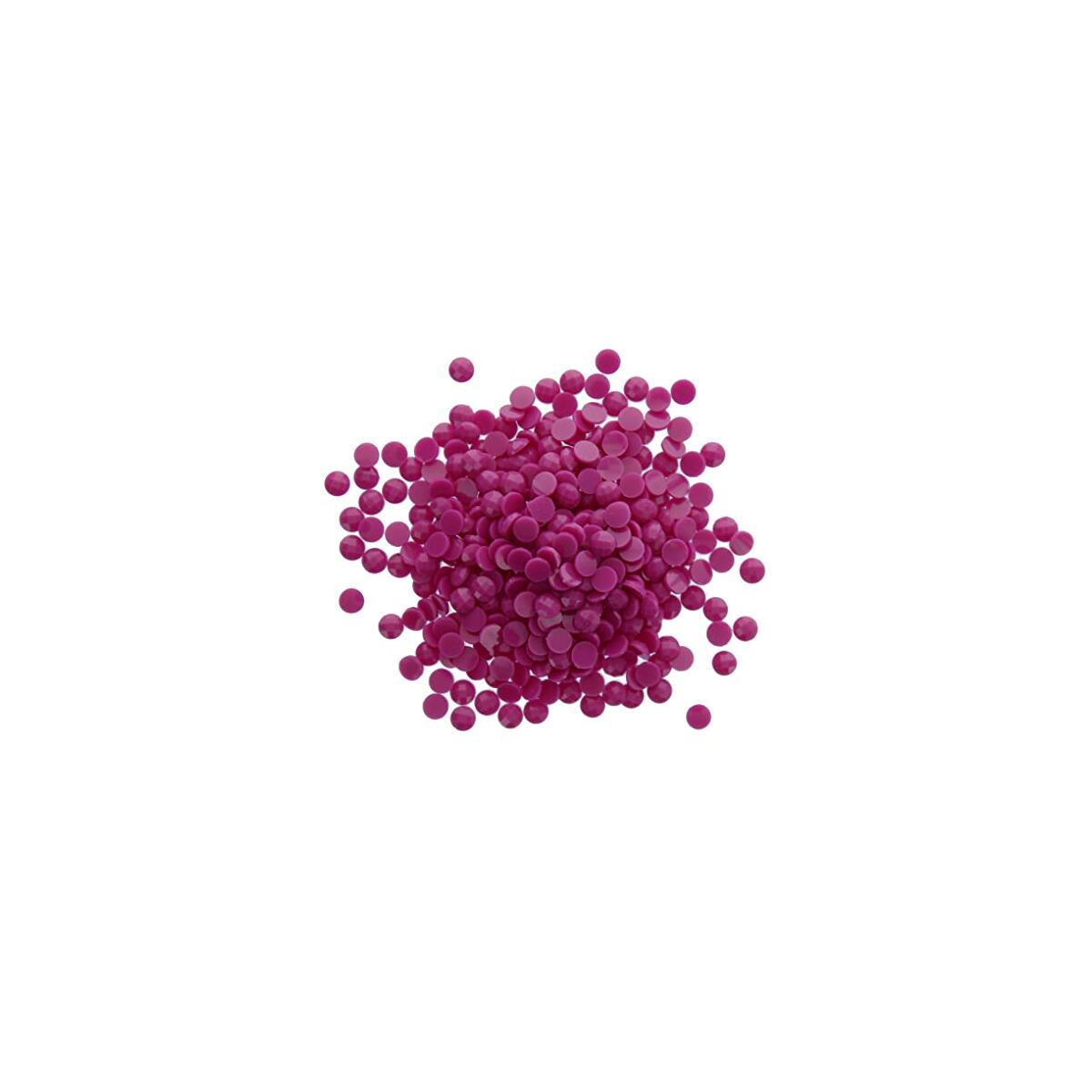 Diamond Dotz 2.8MM 12G Cylinder Bright Cerise - Freestyle Diamond Painting Beads, Diamond Art Beads, Replacement Drills, Loose Gems for DIY Crafts and Art Projects