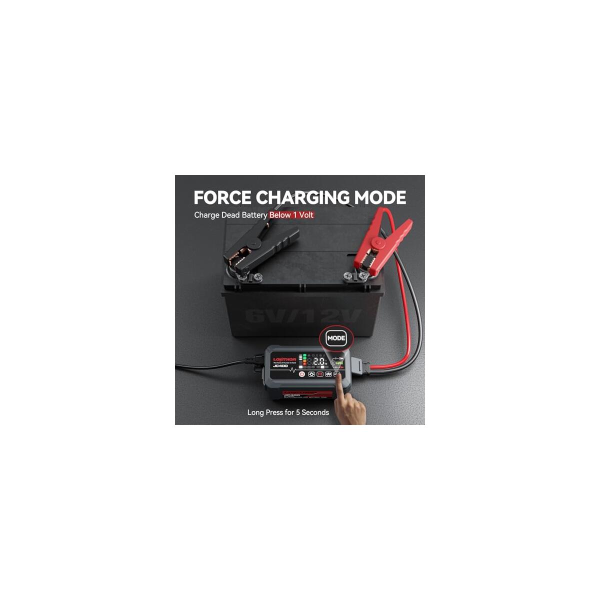 Jump Starter And Battery Charger Promo Codes - RebateKey