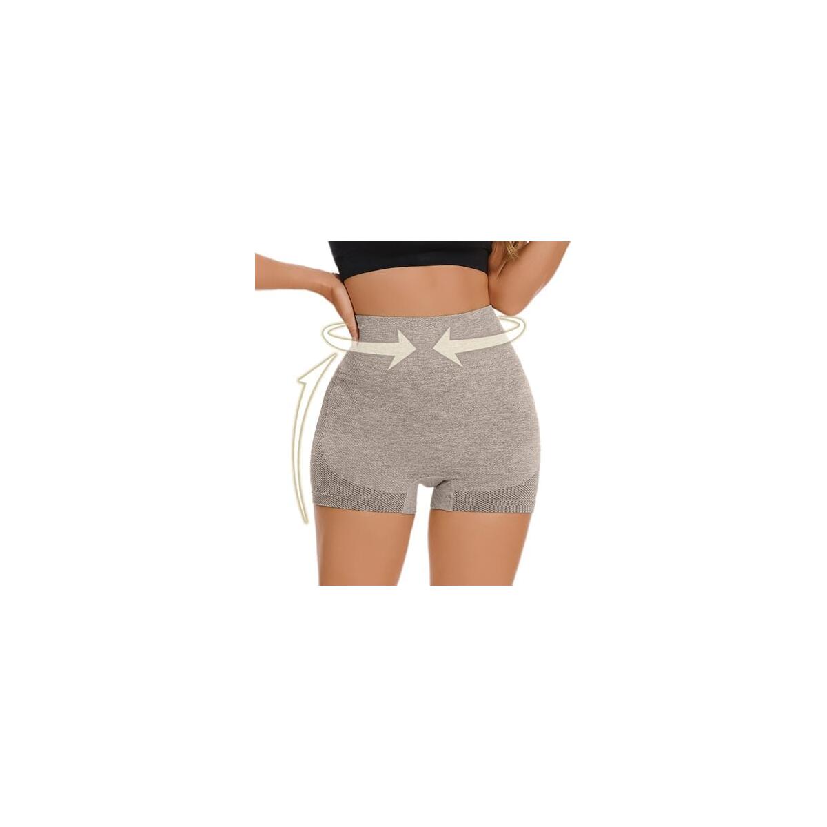 Biker Shorts Women Tummy Control Promo Code - RebateKey