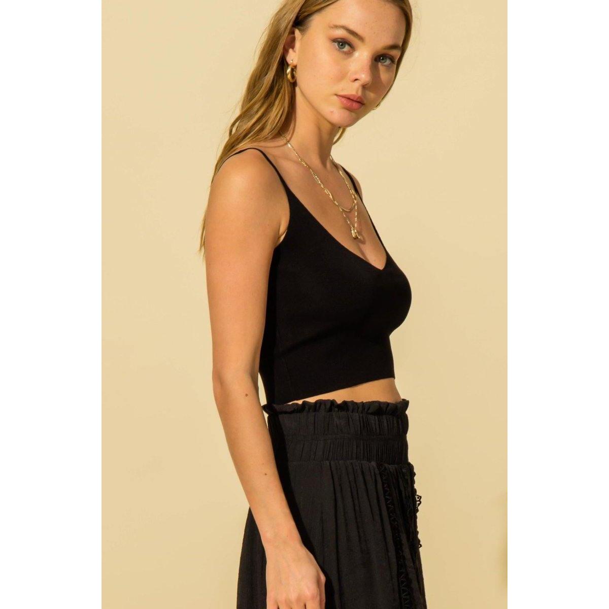 Hyfve V Neck Cropped Promo Codes - RebateKey