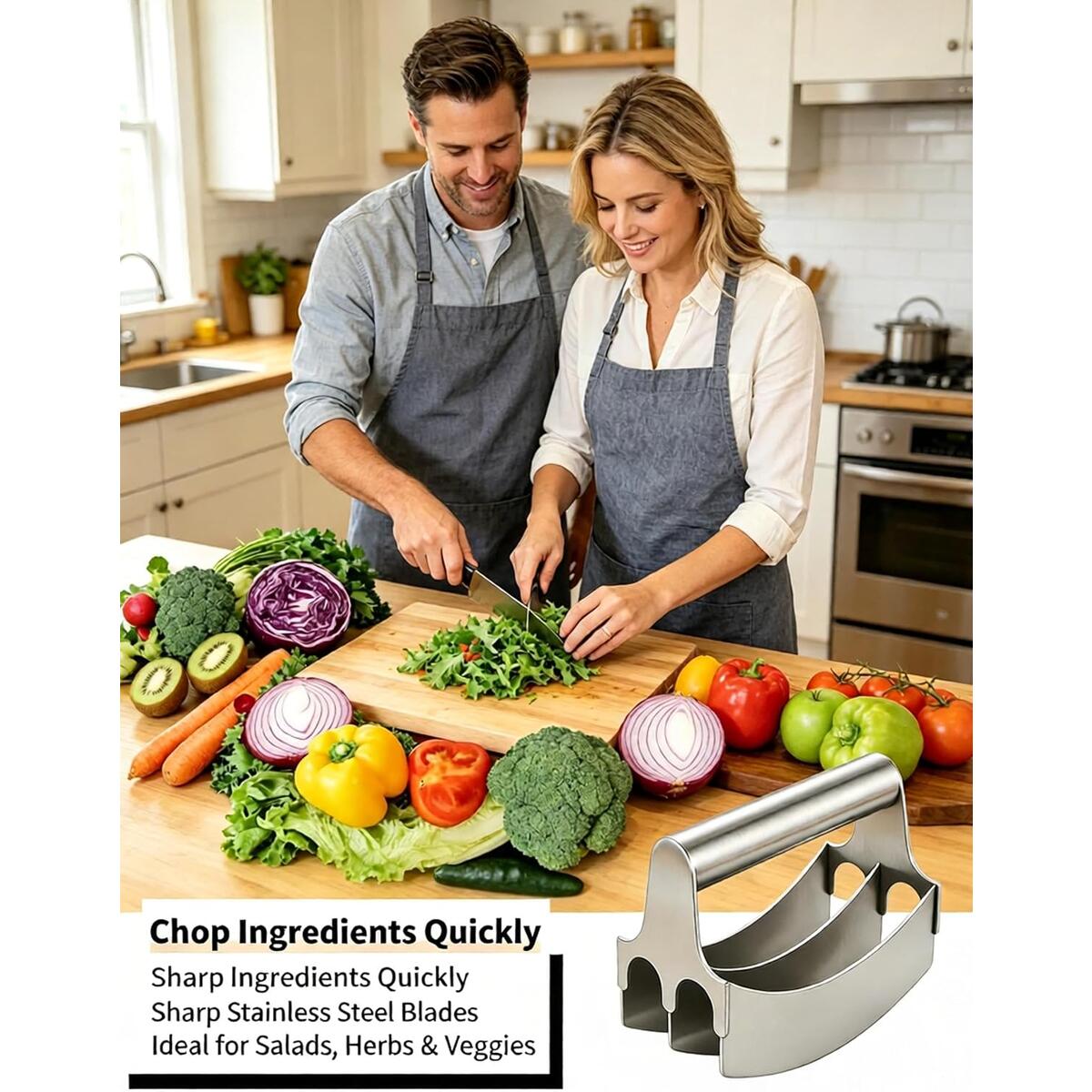 Multi Blade Stainless Steel Hand Promo Code - RebateKey