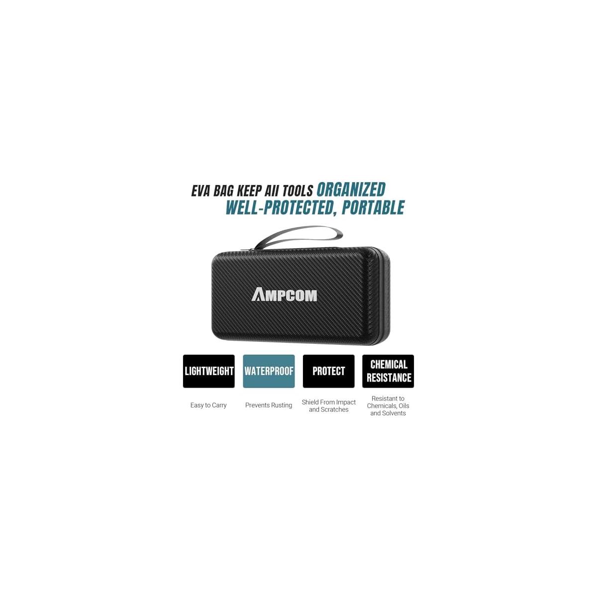 Ampcom Ethernet Crimping Coupons - RebateKey
