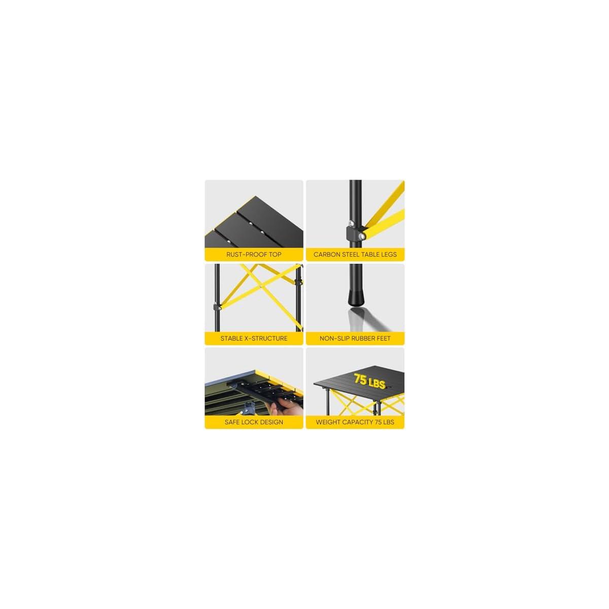 Pro Camping Table Coupons - RebateKey