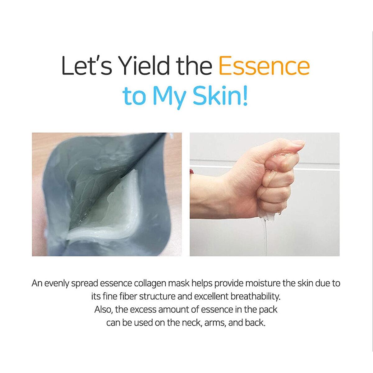 Collagen Face Mask Pack Coupons - RebateKey