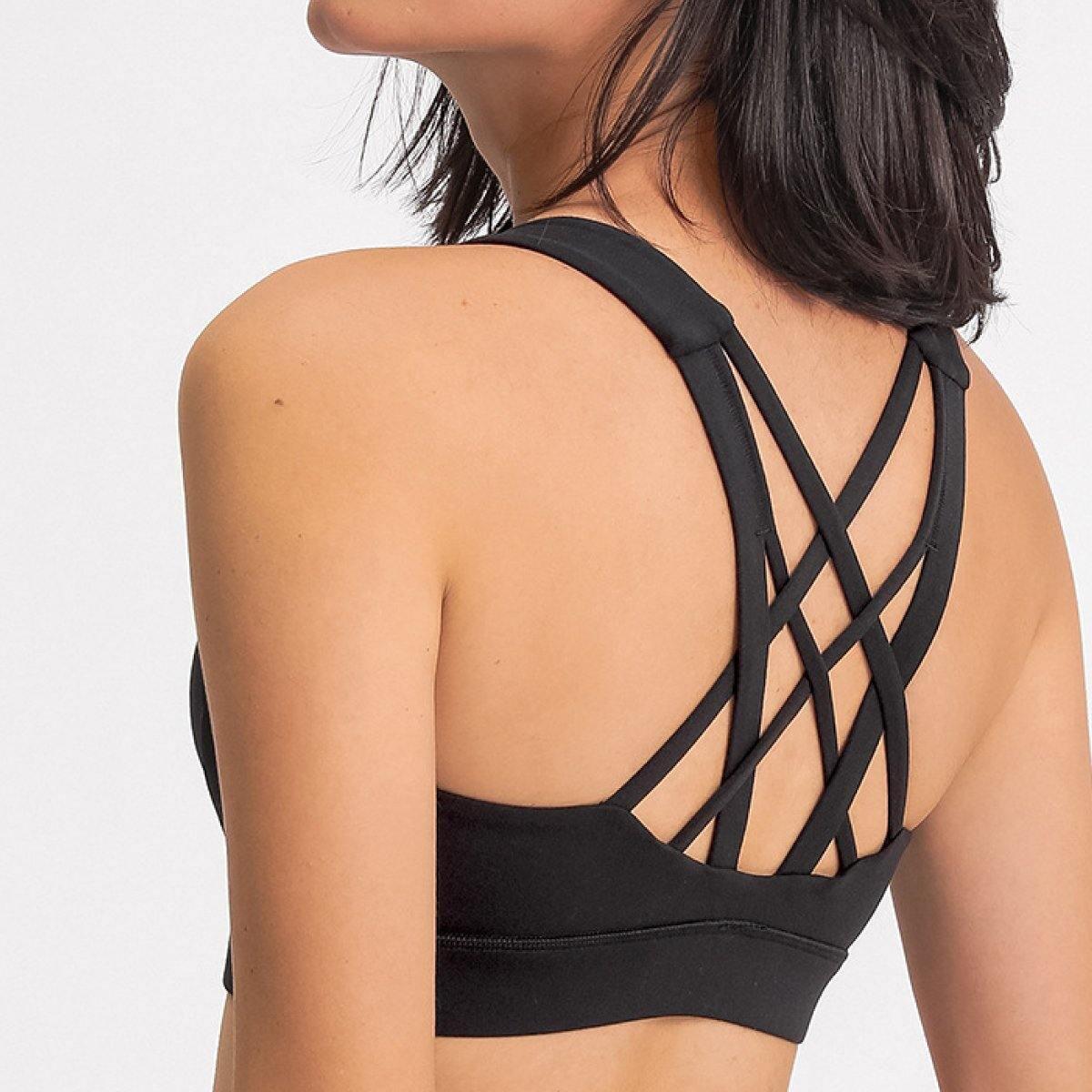 Six Strap Sports Bra Promo Code - RebateKey