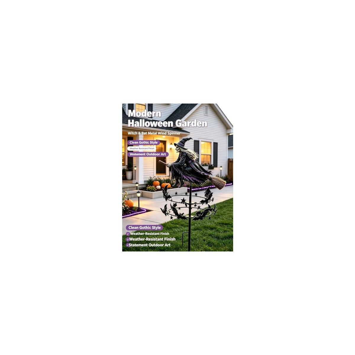 Enchanted Witch Garden Wind Promo Codes - RebateKey