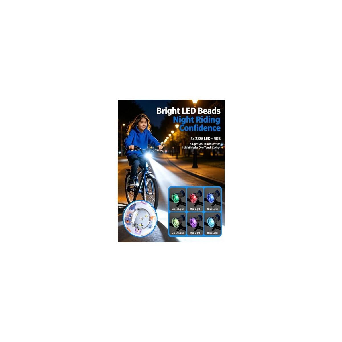 Kids Bike Light Promo Code - RebateKey