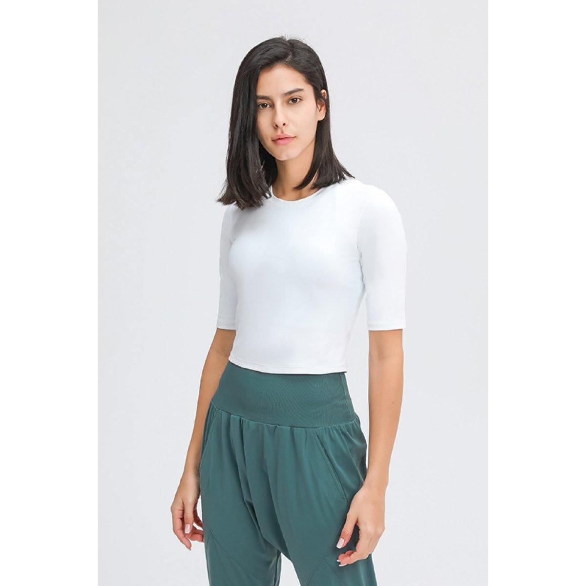 Elbow Sleeve Active Top Coupons - RebateKey