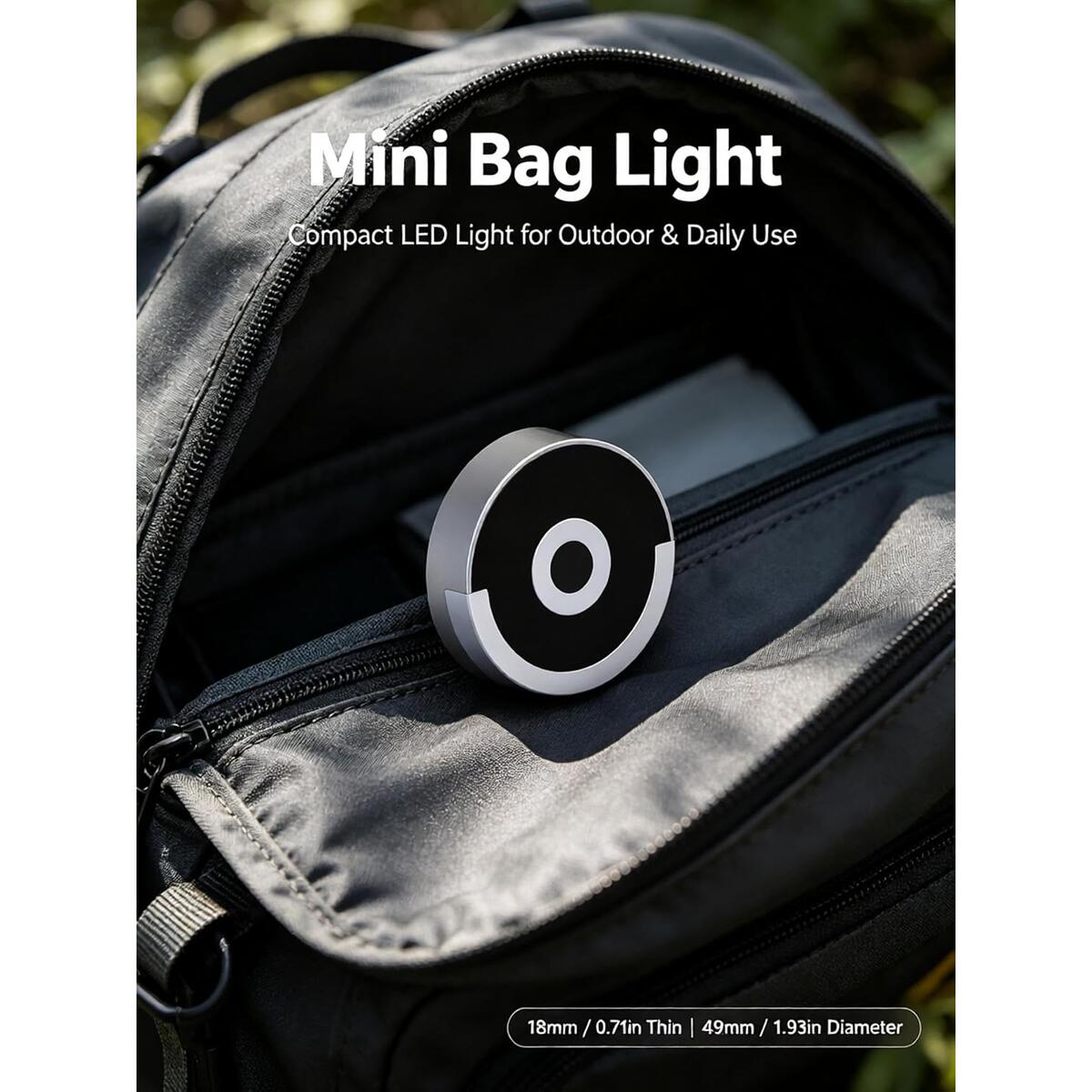 Mini Round Led Deal - RebateKey