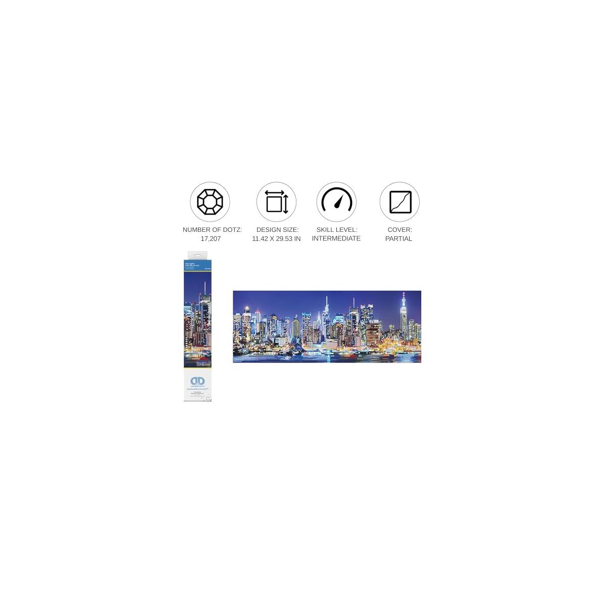 Diamond Dotz City Lights Coupons - RebateKey