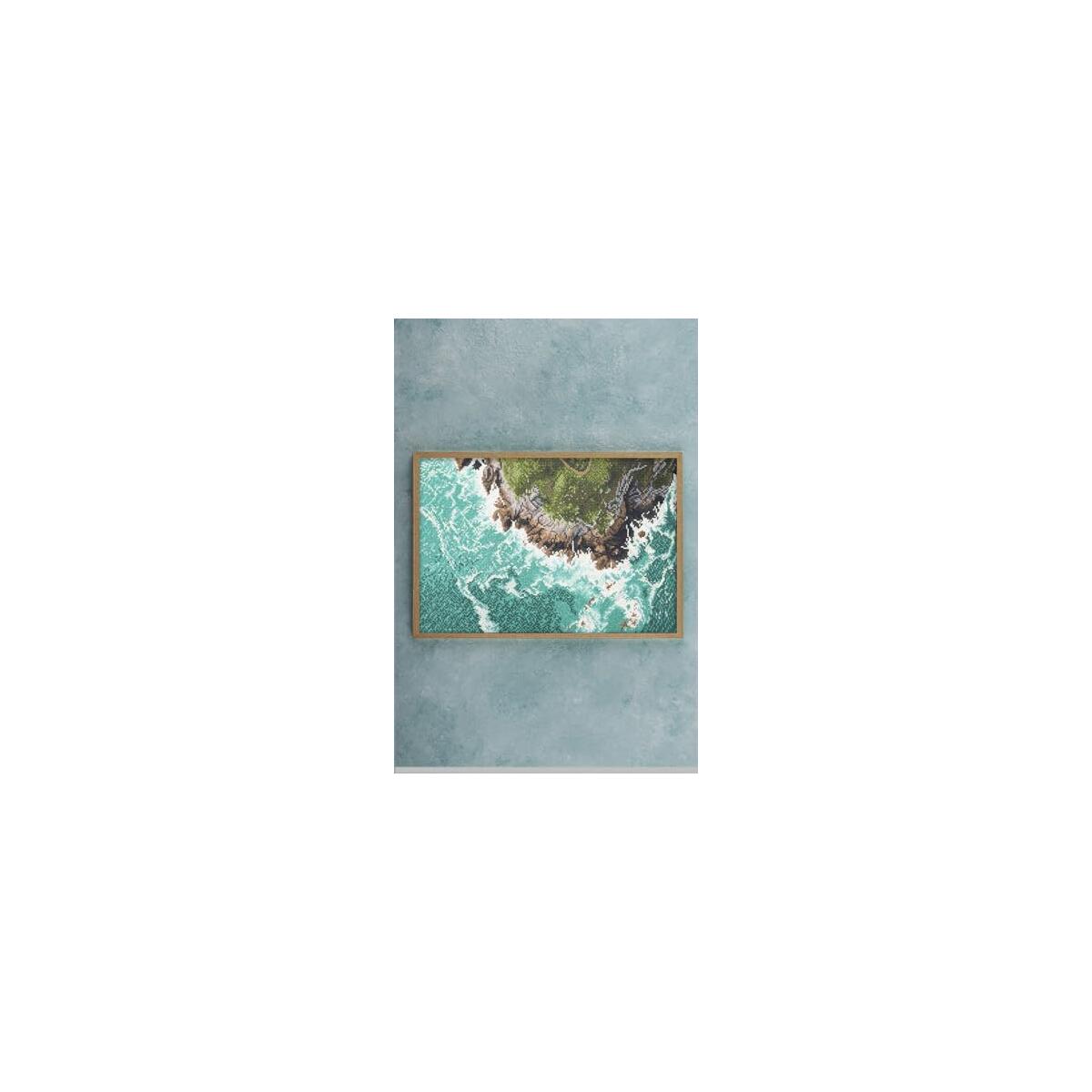 Diamond Dotz Rocky Coast Coupons - RebateKey