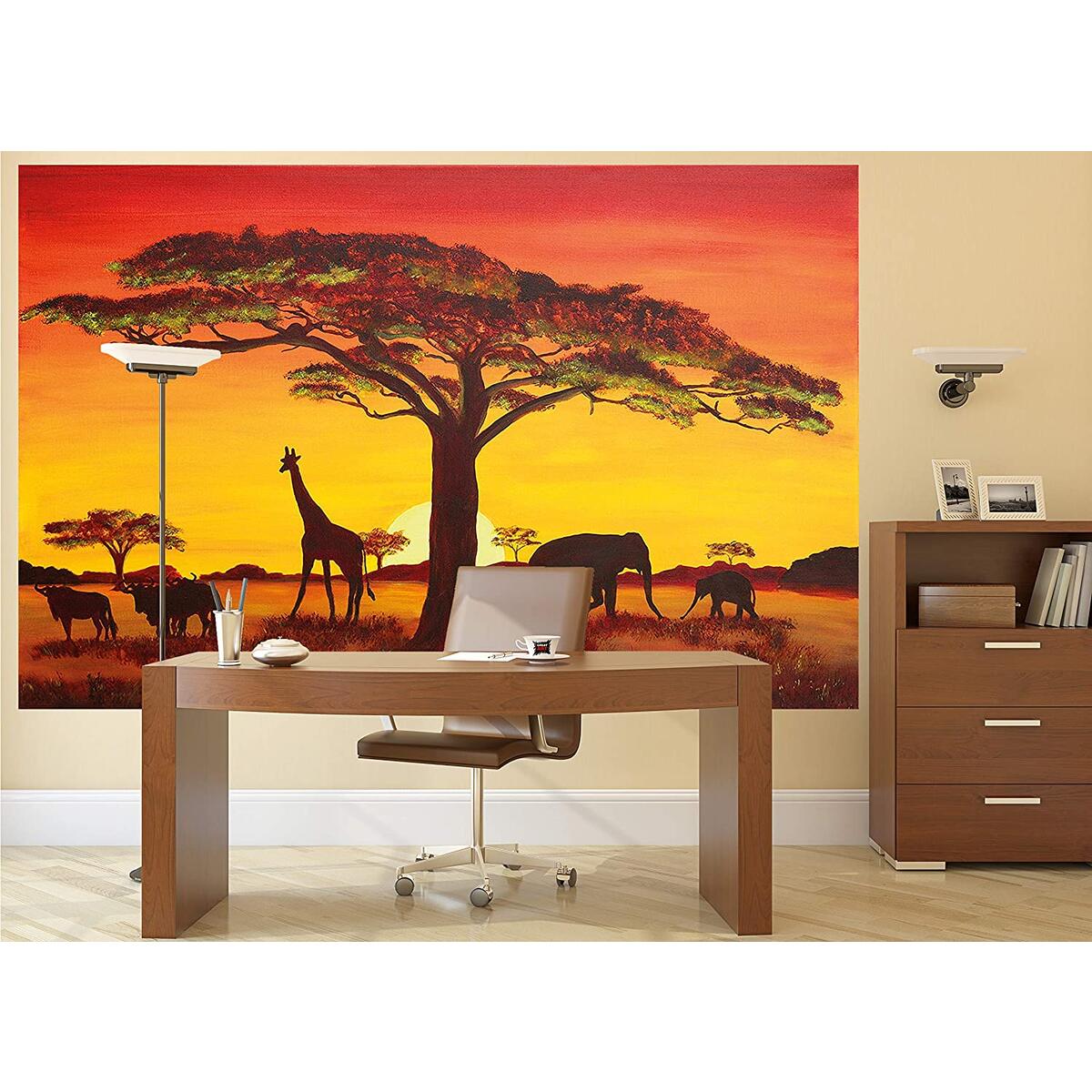 Poster Sunset Africa Picture Coupons - RebateKey