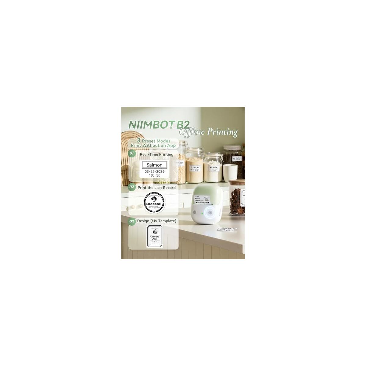 Niimbot B Label Maker Deals - RebateKey
