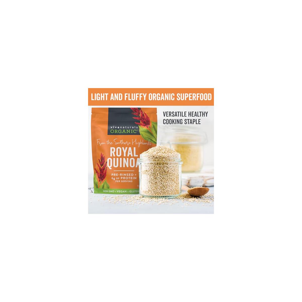 Viva Naturals Organic Deals - RebateKey