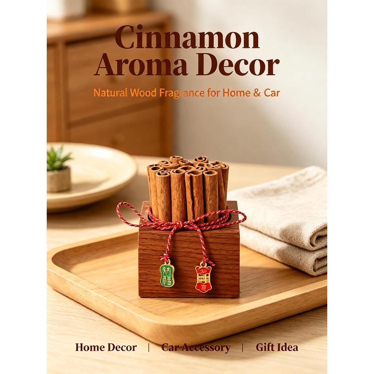 Cinnamon Stick Diffuser With Promo Code - RebateKey