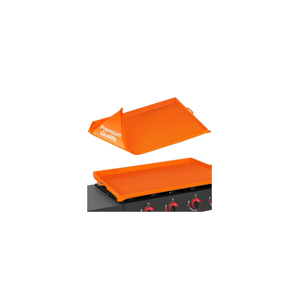 36 Blackstone Silicone Griddle Cover Promo Code - RebateKey