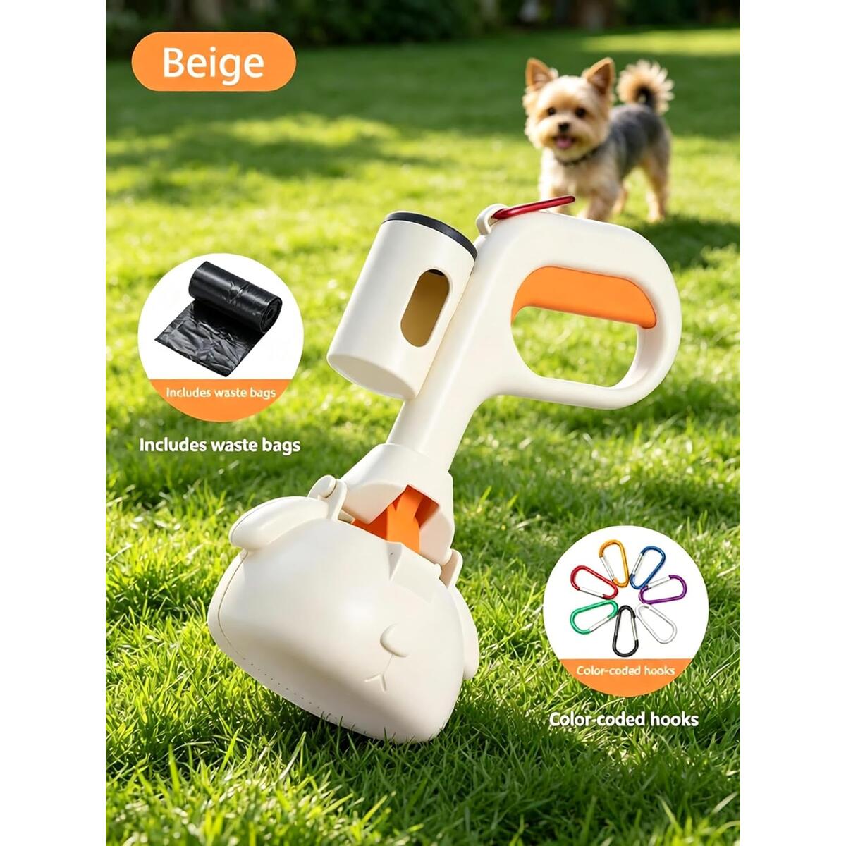 Portable Dog Pooper Deal - RebateKey