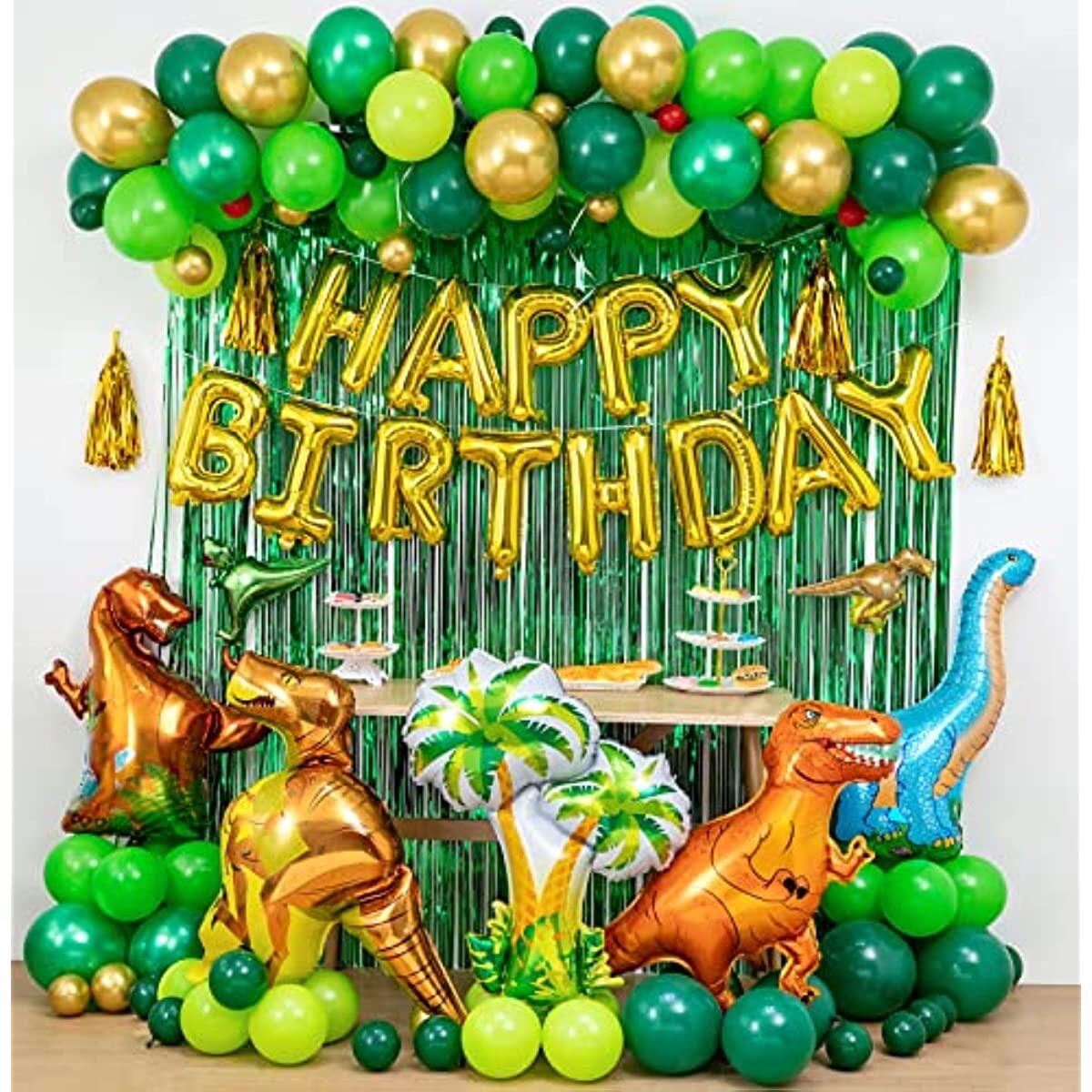 Lfvik Dinosaur Birthday Party Coupon - RebateKey