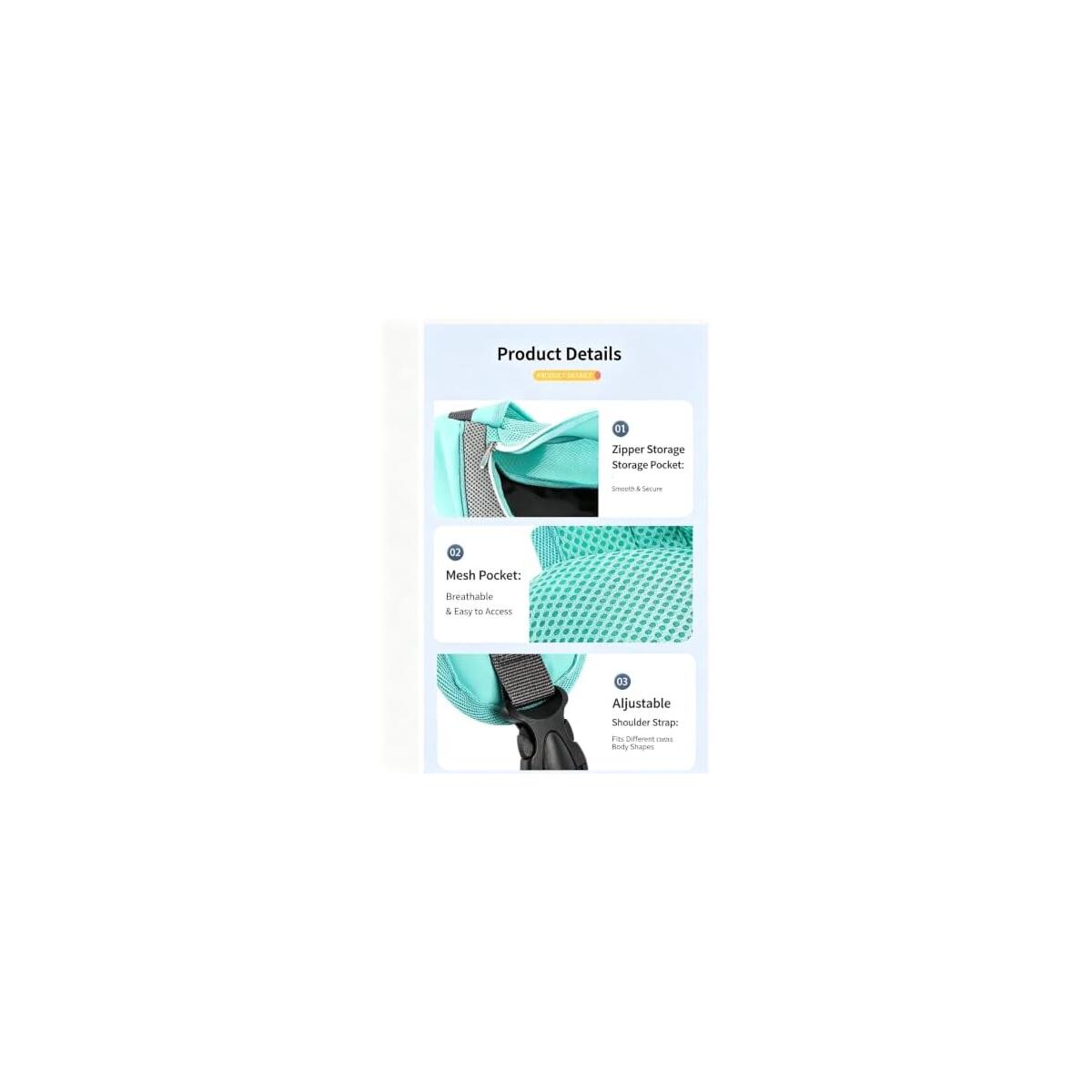 Pet Sling Carrier For Coupons - RebateKey