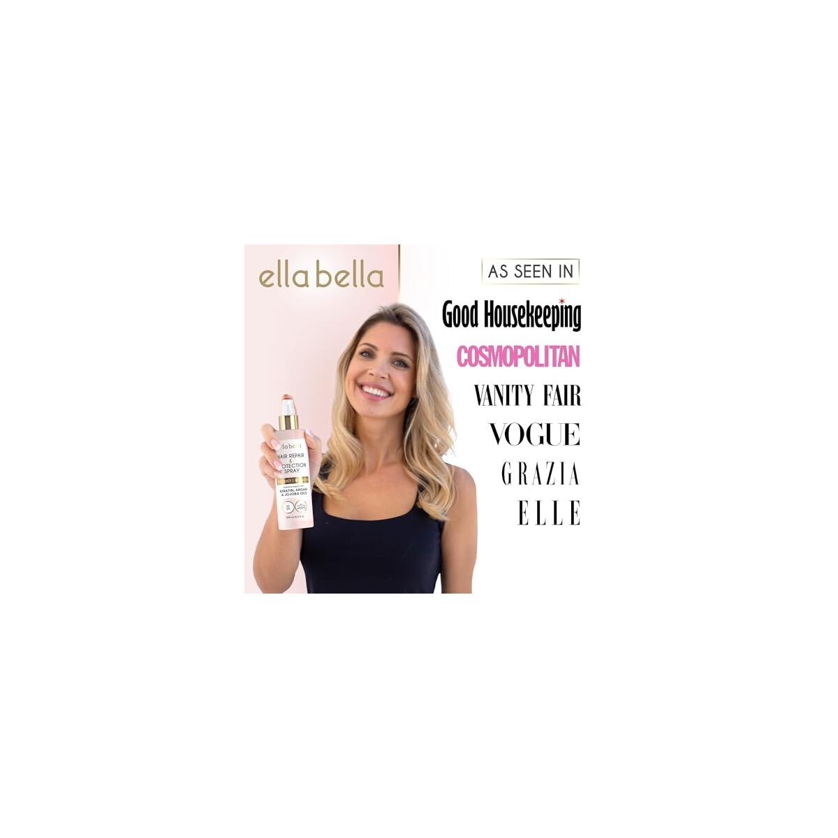 Ella Bella All In Heat Deal - RebateKey