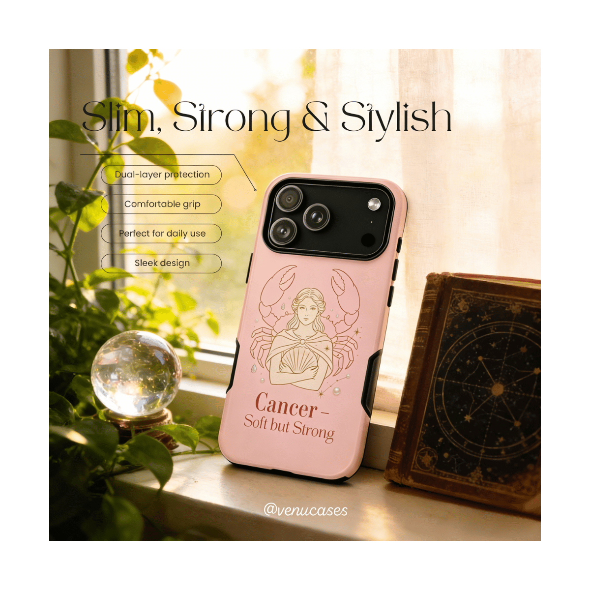 Moon Stars Luck Case Deals - RebateKey