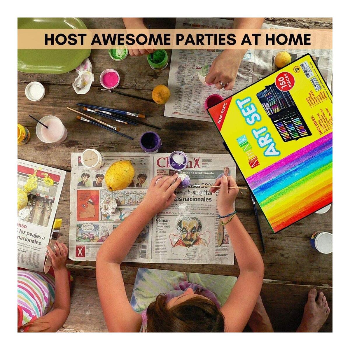 Art Set Coupons - RebateKey