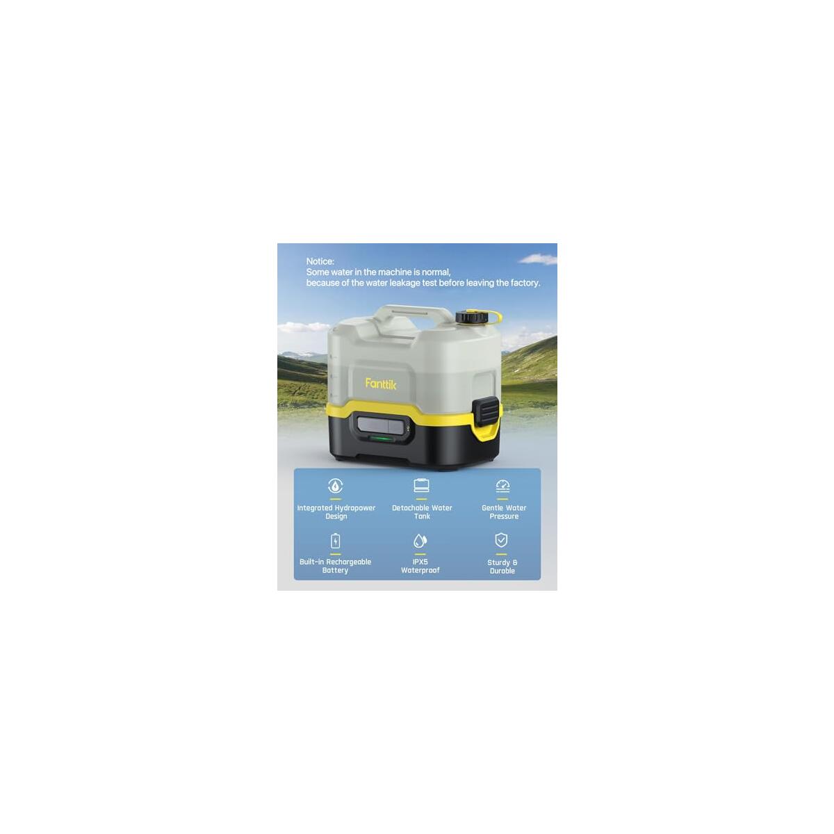 Nano Portable Cordless Electric Sprayer Promo Codes - RebateKey