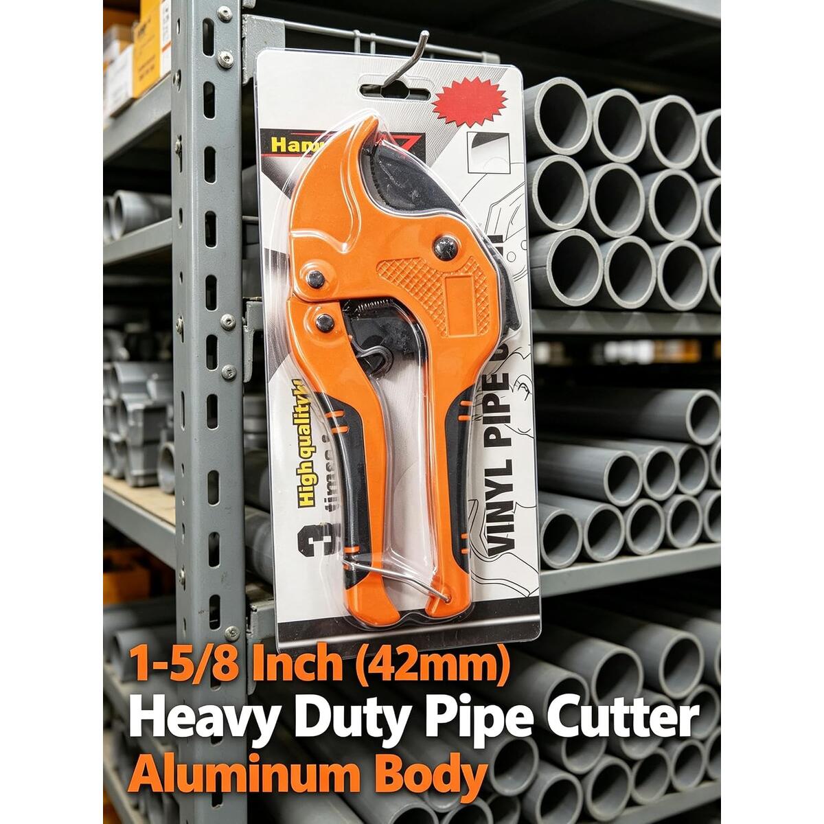 Ratcheting Pvc Pipe Cutter 1 Promo Codes - RebateKey