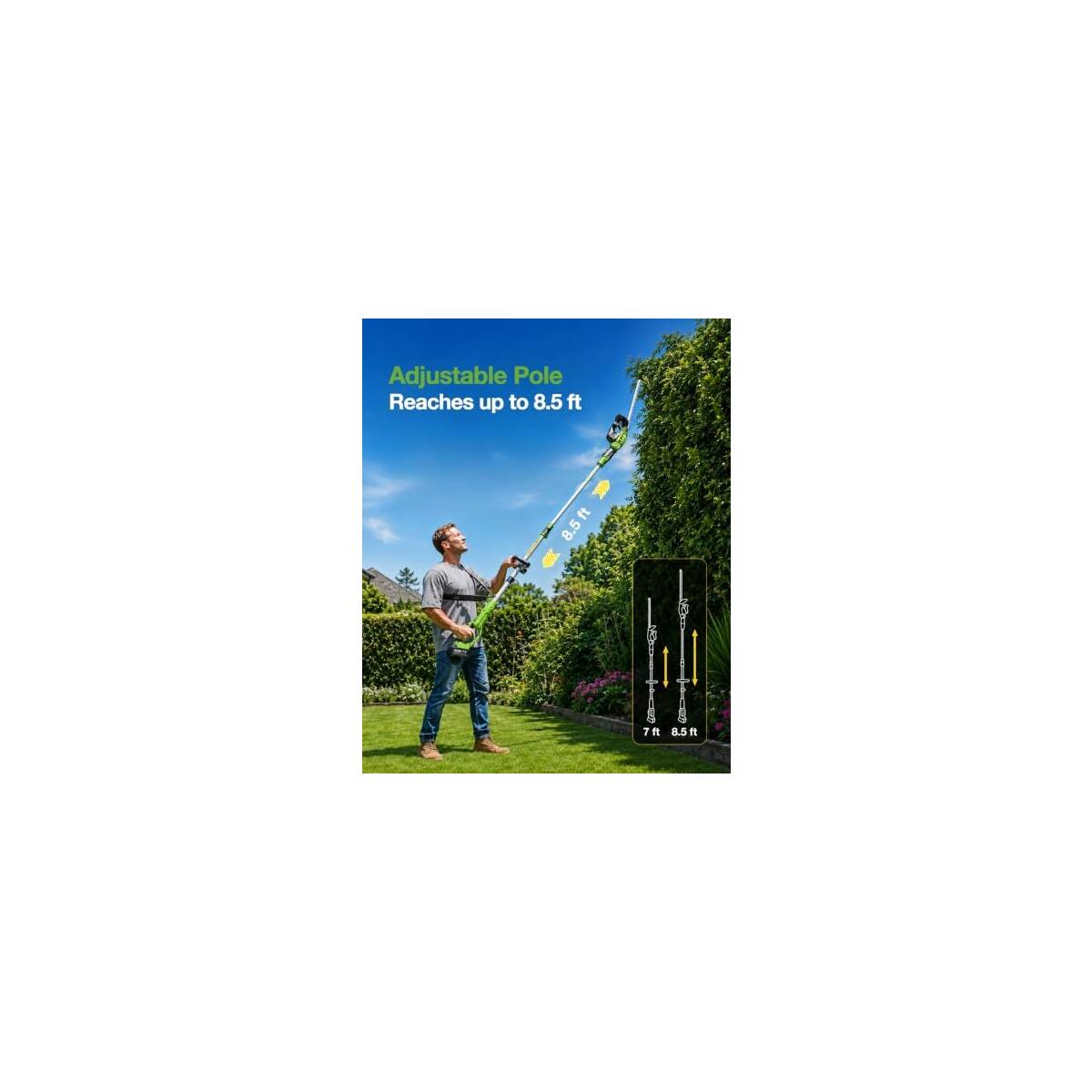 Taskstar In Pole Hedge Deals - RebateKey