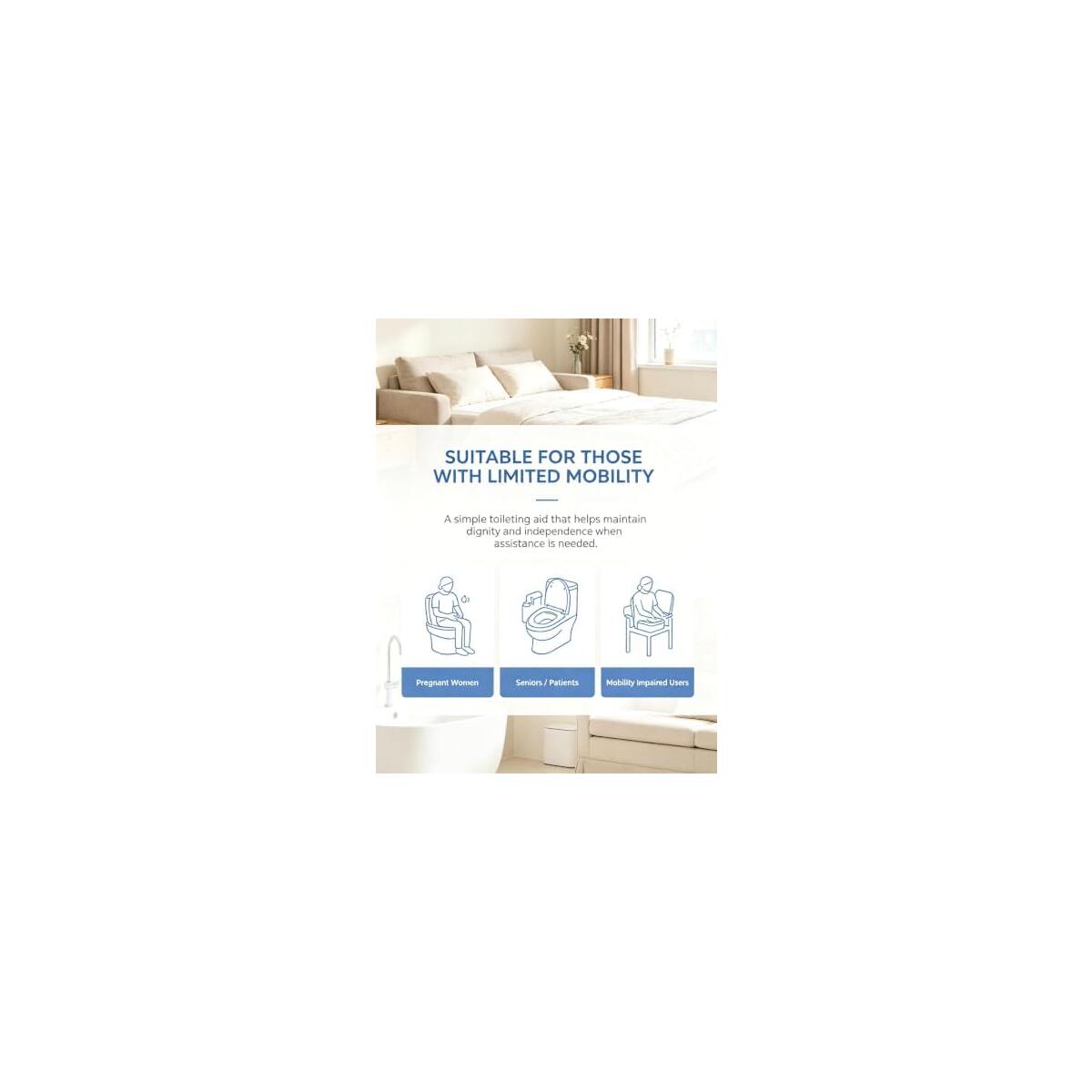 Toilet Assist Wiping Aid Coupon - RebateKey