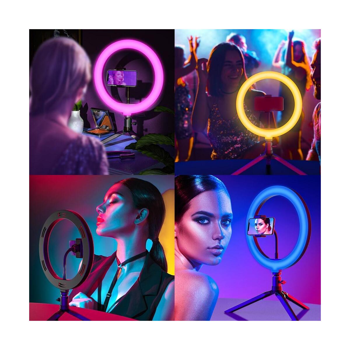 Selfie Ring Light Promo Code - RebateKey