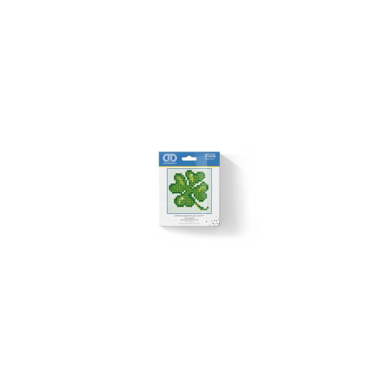 Diamond Dotz Lucky Leaves Deal - RebateKey