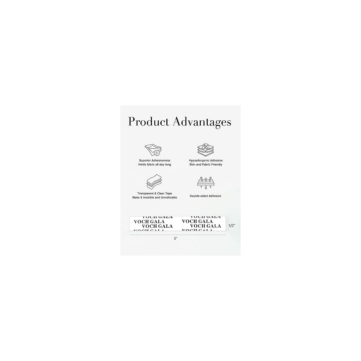 00 Strips Double Sided Tape For Fashion And Promo Code - RebateKey