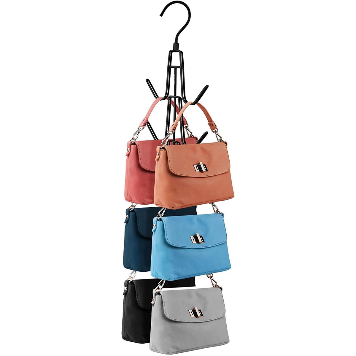 Zedodier Purse Hanger Organizer 2 Coupon - RebateKey