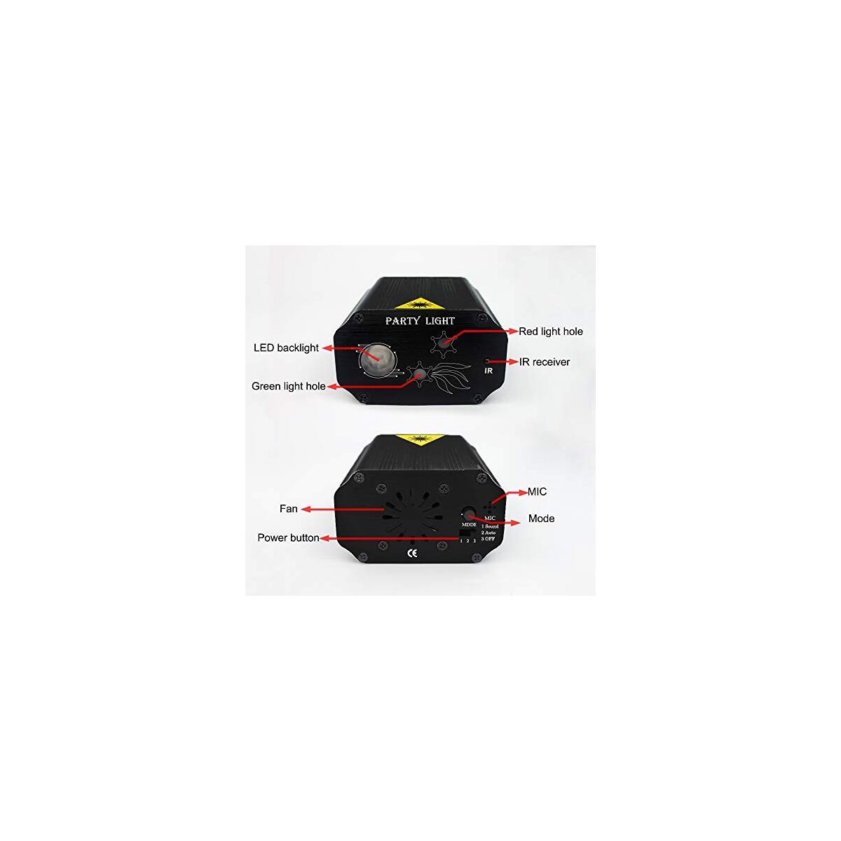 Mini Party Lights Coupon - RebateKey
