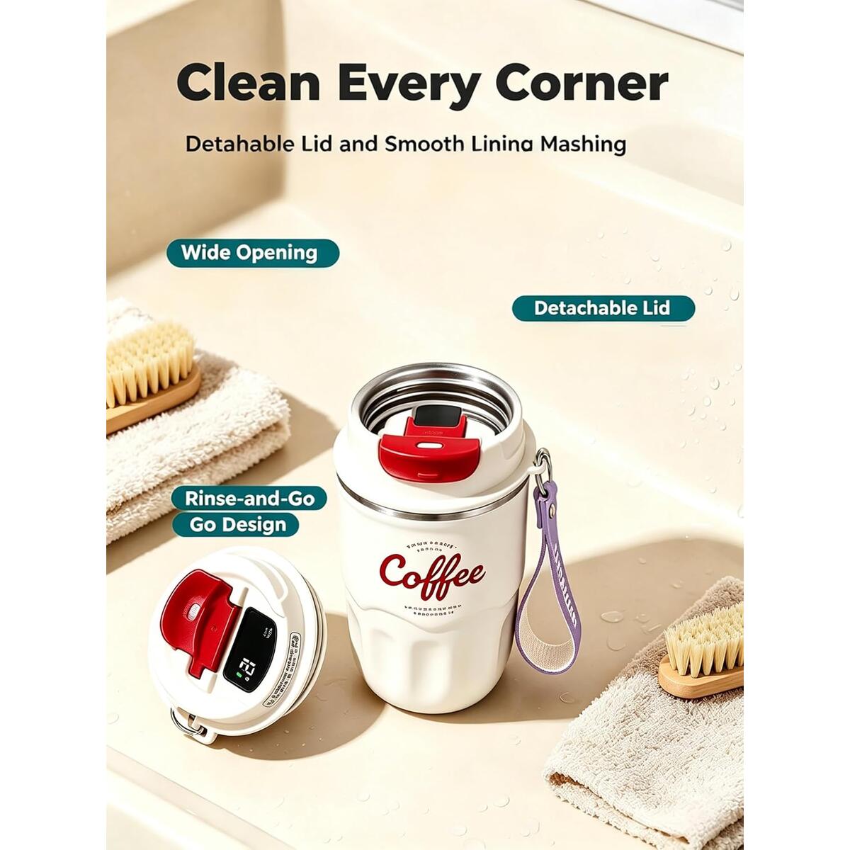 Insulated Travel Coffe Promo Code - RebateKey