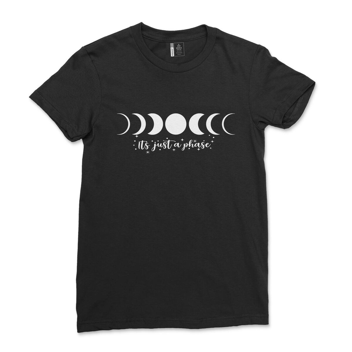 Lunar Cycle Tshirt Promo Codes - RebateKey