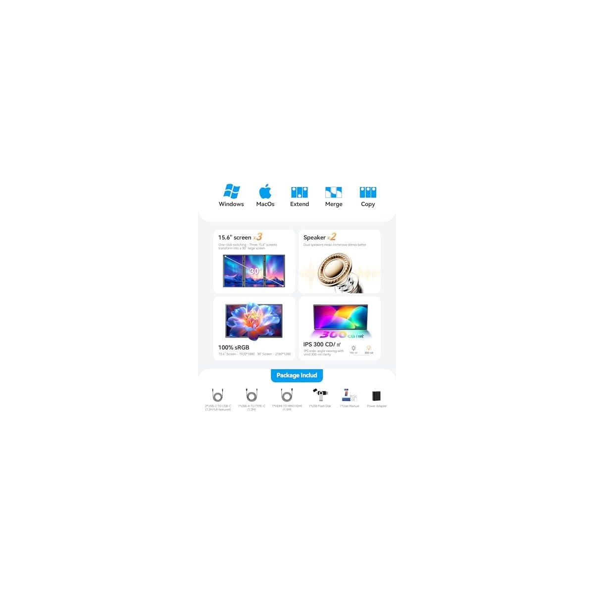 Quad Laptop Screen Extender Promo Code - RebateKey