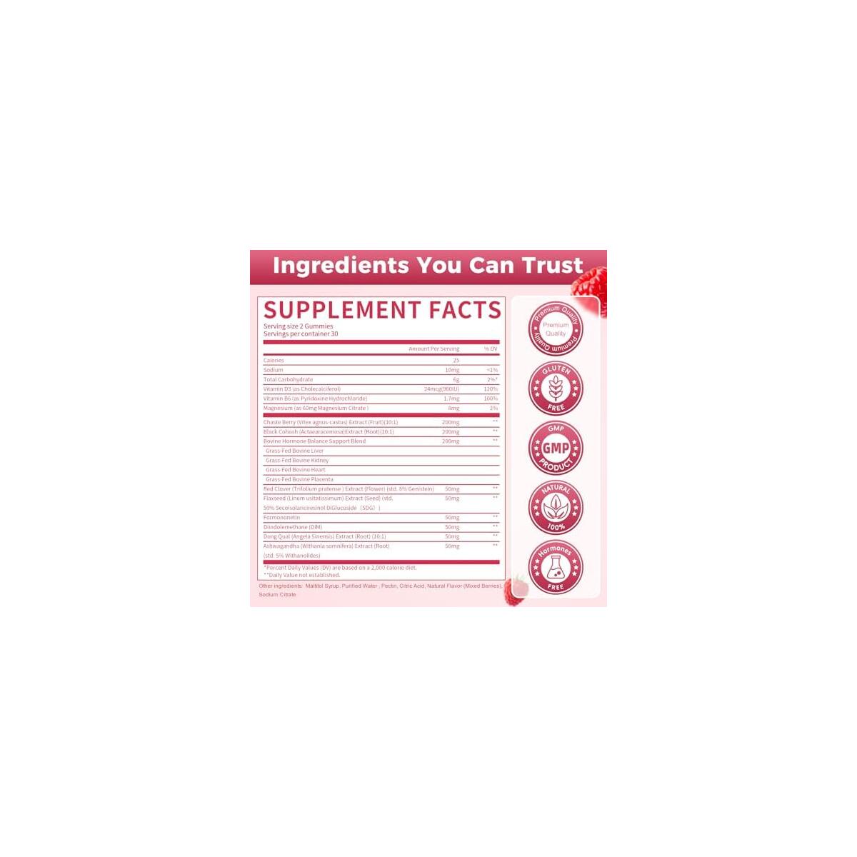 Menopause Supplements Deal - RebateKey